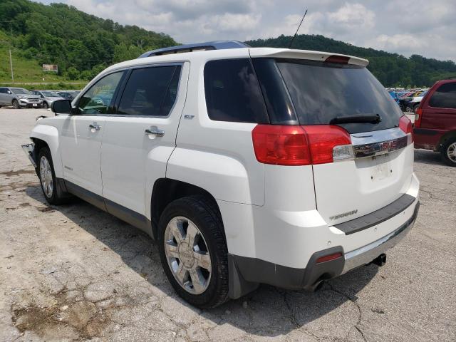 Photo 3 from auction – 2010 GMC TERRAIN SL with VIN 2CTFLHEY1A6237401