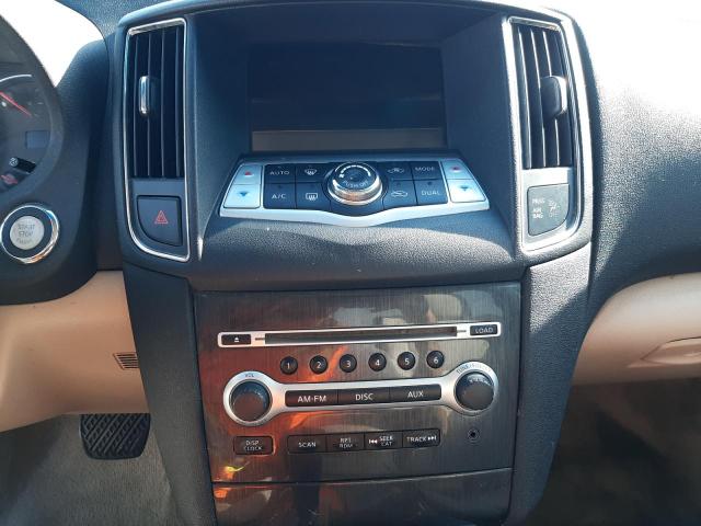 Photo 9 from auction – 2014 NISSAN MAXIMA S with VIN 1N4AA5AP5EC451012