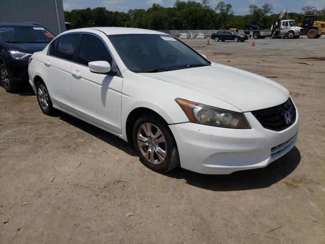 HONDA ACCORD SE 2012 with VIN 1HGCP2F69CA235822 - Photo from auction