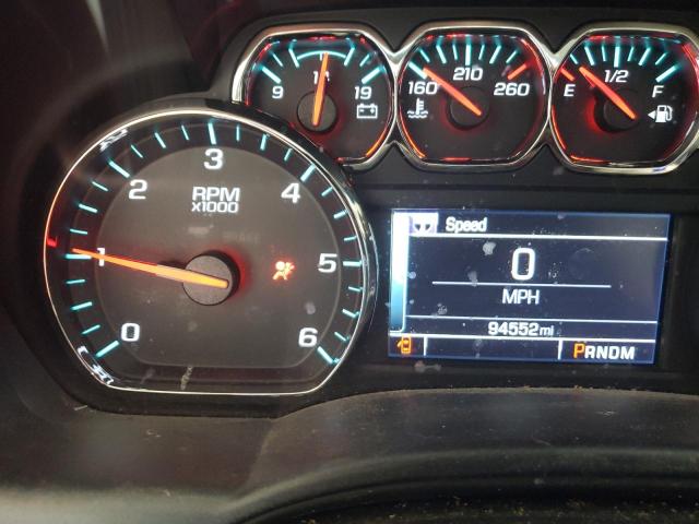 Photo 8 from auction – 2014 CHEVROLET SILVERADO with VIN 3GCPCREC1EG177155