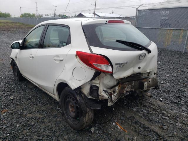Фото 3 с аукциона – 2014 MAZDA MAZDA2 SPO с VIN JM1DE1KYXE0188089