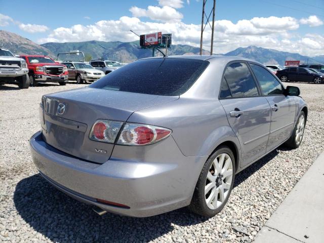 Photo 4 from auction – 2006 MAZDA MAZDA6 with VIN 1YVHP80D965M16411