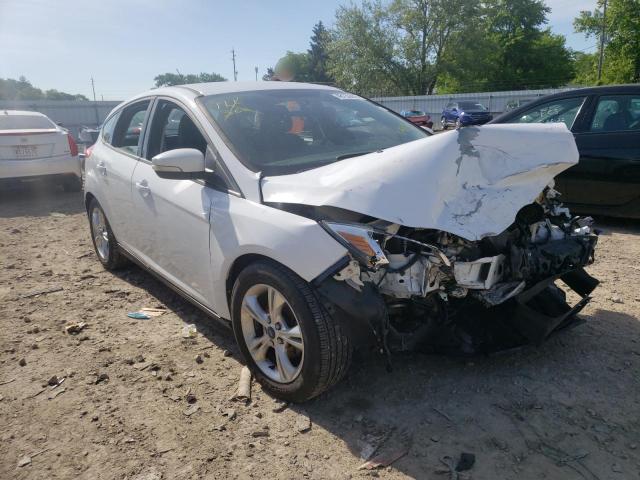 FORD FOCUS SE 2014 with VIN 1FADP3K2XEL234946 - Photo from auction