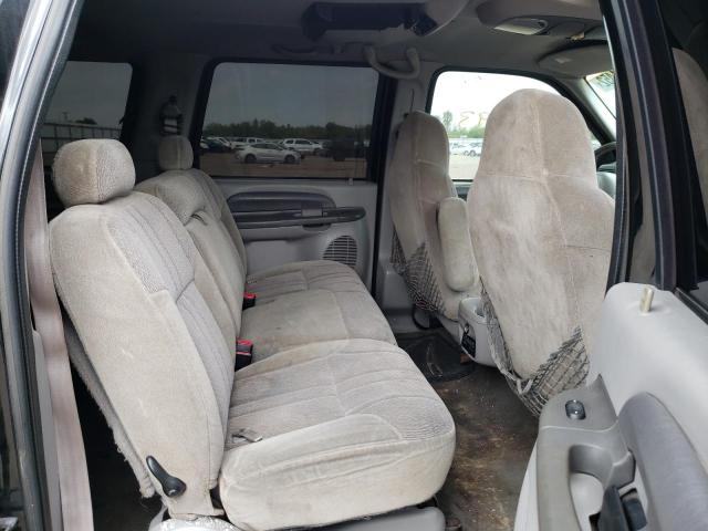 Photo 6 from auction – 2001 FORD EXCURSION with VIN 1FMNU40S71EB63554