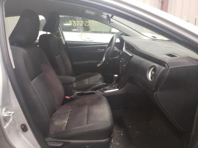Photo 5 from auction – 2019 TOYOTA COROLLA L with VIN 2T1BURHE7KC215899