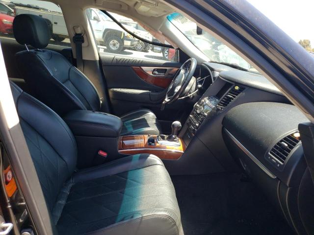 Photo 5 from auction – 2009 INFINITI FX35 with VIN JNRAS18U79M103658