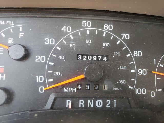 Photo 8 from auction – 2000 FORD EXCURSION with VIN 1FMSU41F9YEE50098