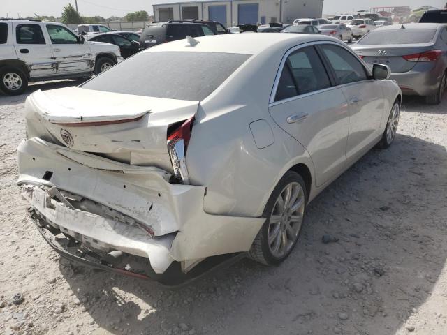 Photo 4 from auction – 2014 CADILLAC ATS LUXURY with VIN 1G6AB5RX4E0169993