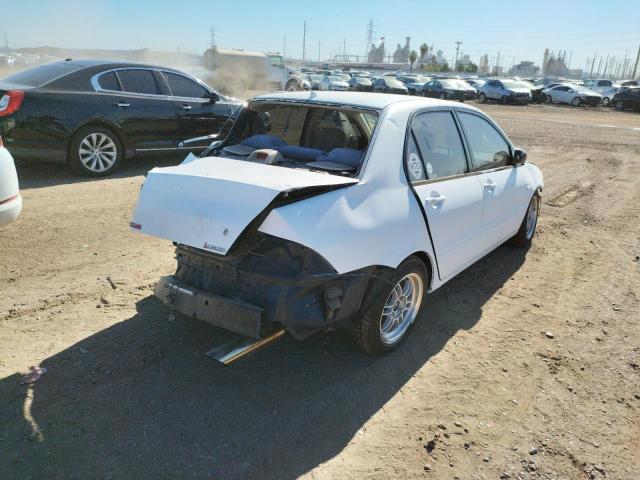 Photo 4 from auction – 2003 MITSUBISHI LANCER ES with VIN JA3AJ26E83U098920