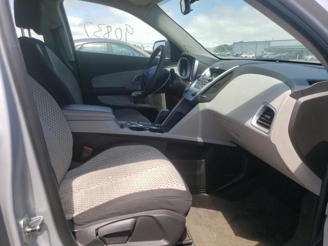 Photo 5 from auction – 2010 CHEVROLET EQUINOX LS with VIN 2CNALBEW9A6334813
