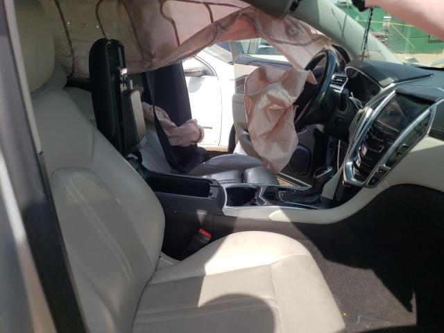 Photo 5 from auction – 2014 CADILLAC SRX LUXURY with VIN 3GYFNBE3XES686200