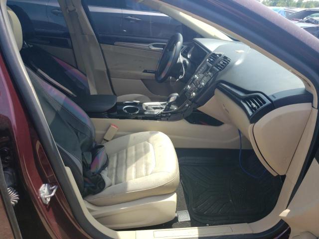 Photo 5 from auction – 2013 FORD FUSION SE with VIN 3FA6P0H71DR187882