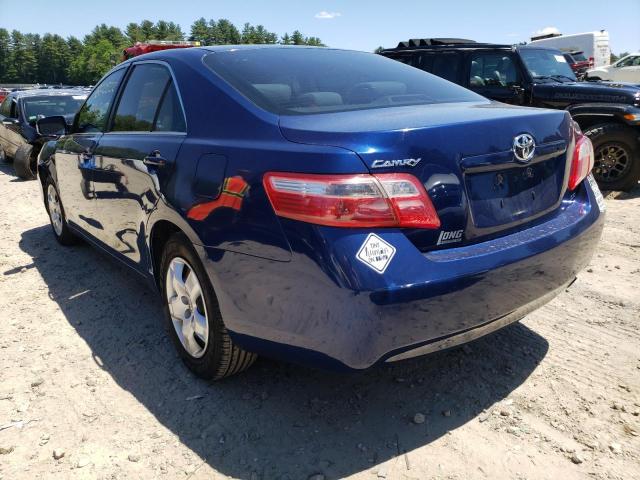 Photo 3 from auction – 2008 TOYOTA CAMRY CE with VIN 4T1BE46KX8U215167