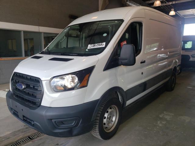 Photo 2 from auction – 2020 FORD TRANSIT T- with VIN 1FTBR1C8XLKA51116