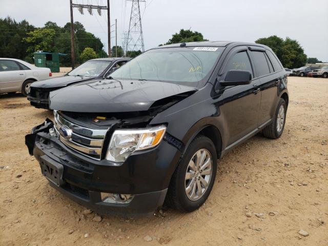 Photo 2 from auction – 2007 FORD EDGE SEL with VIN 2FMDK38CX7BA47715
