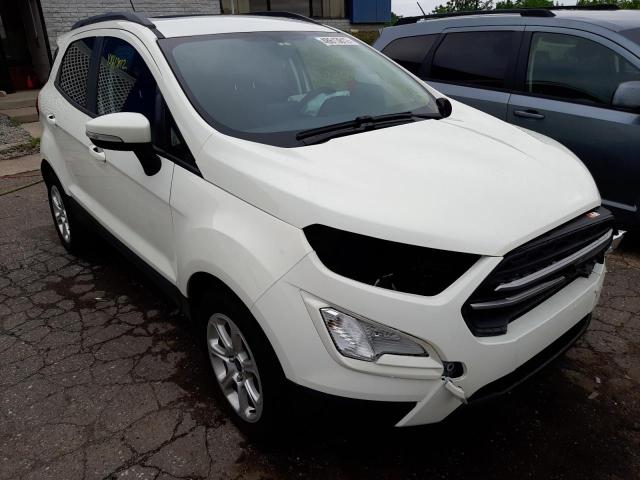 FORD ECOSPORT S 2021 with VIN MAJ3S2GE3MC400794 - Photo from auction
