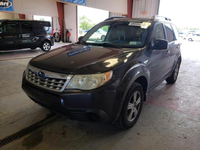 Photo 2 from auction – 2012 SUBARU FORESTER 2 with VIN JF2SHABC0CH429936