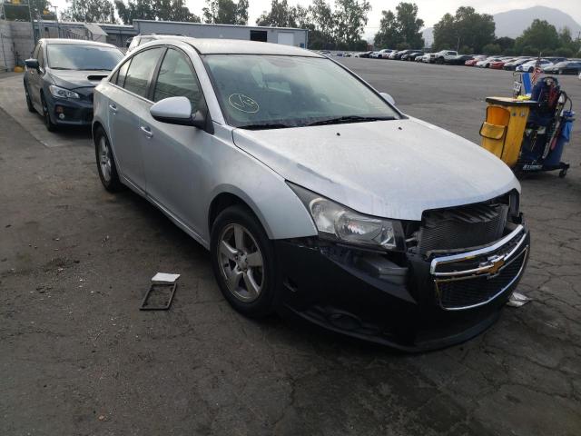 Photo 1 from auction – 2012 CHEVROLET CRUZE LT with VIN 1G1PF5SC4C7330388