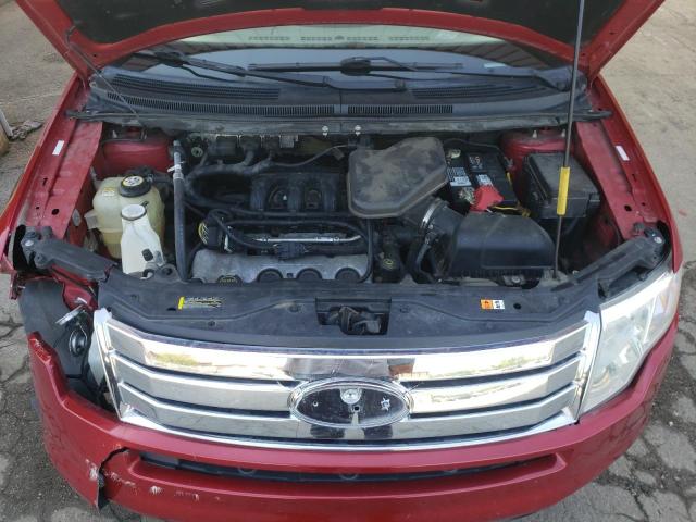 Photo 7 from auction – 2007 FORD EDGE SE with VIN 2FMDK36C97BB55410