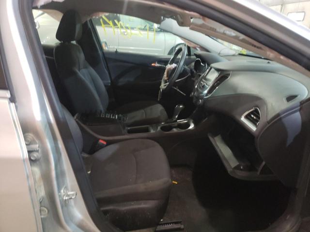 Photo 5 from auction – 2018 CHEVROLET CRUZE LT with VIN 3G1BE6SM4JS620365