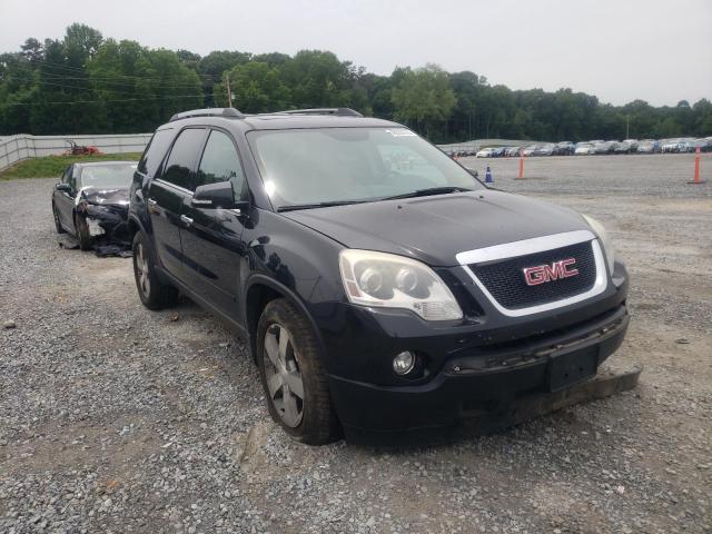 GMC ACADIA SLT 2012 with VIN 1GKKRRED0CJ313180 - Photo from auction