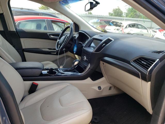 Photo 5 from auction – 2018 FORD EDGE TITAN with VIN 2FMPK4K81JBC45727