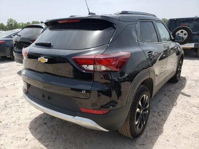 Photo 4 from auction – 2022 CHEVROLET TRAILBLAZE with VIN KL79MPSL1NB040401