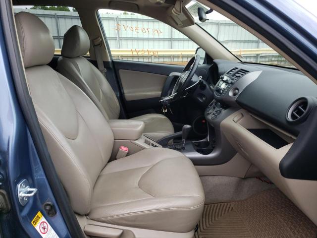 Photo 5 from auction – 2008 TOYOTA RAV4 LIMIT with VIN JTMBK31V085043458