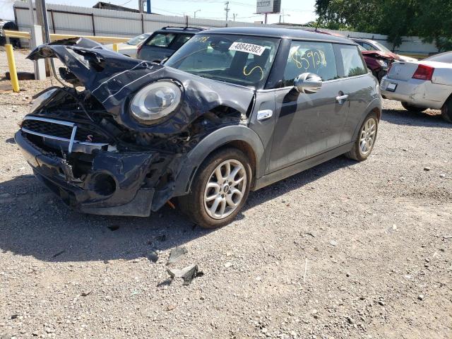Photo 2 from auction – 2015 MINI COOPER S with VIN WMWXP7C51F2A60098