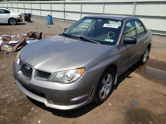 Photo 2 from auction – 2006 SUBARU IMPREZA 2. with VIN JF1GD67626H519597