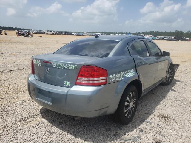 Photo 4 from auction – 2008 DODGE AVENGER SE with VIN 1B3LC46K48N207253