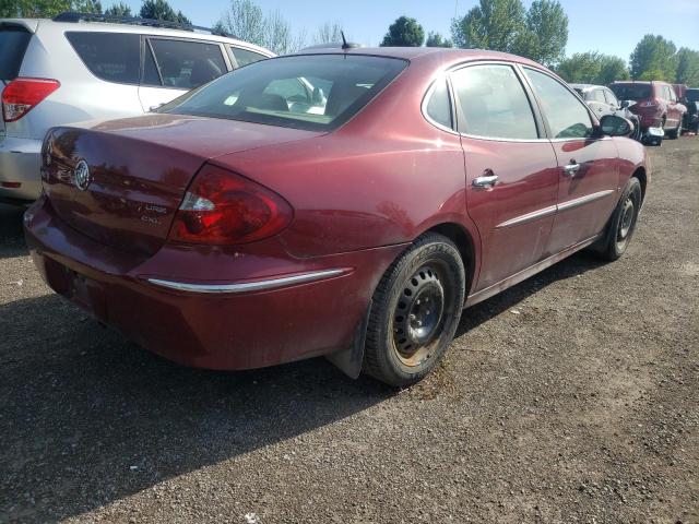 Photo 4 from auction – 2007 BUICK ALLURE CXL with VIN 2G4WJ582171164992