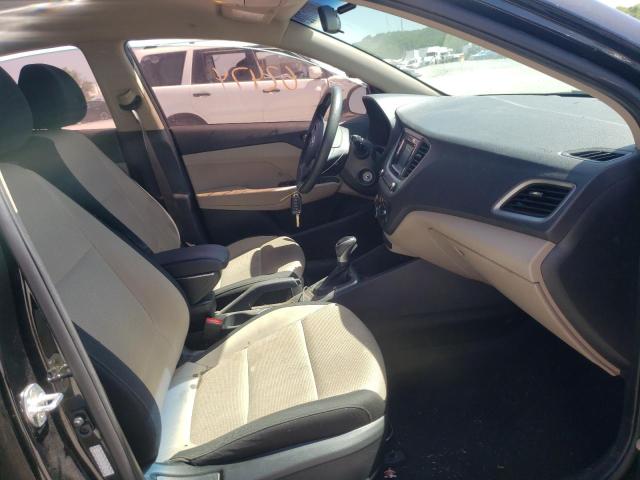 Photo 5 from auction – 2020 HYUNDAI ACCENT SE with VIN 3KPC24A69LE113135