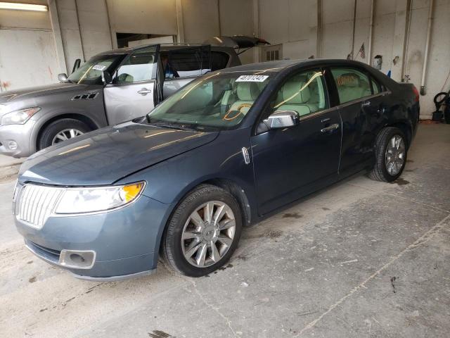 Photo 2 from auction – 2012 LINCOLN MKZ with VIN 3LNHL2GC9CR807364