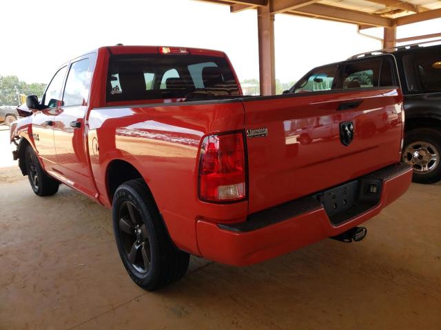 Photo 3 from auction – 2018 RAM 1500 ST with VIN 1C6RR6KT2JS280167