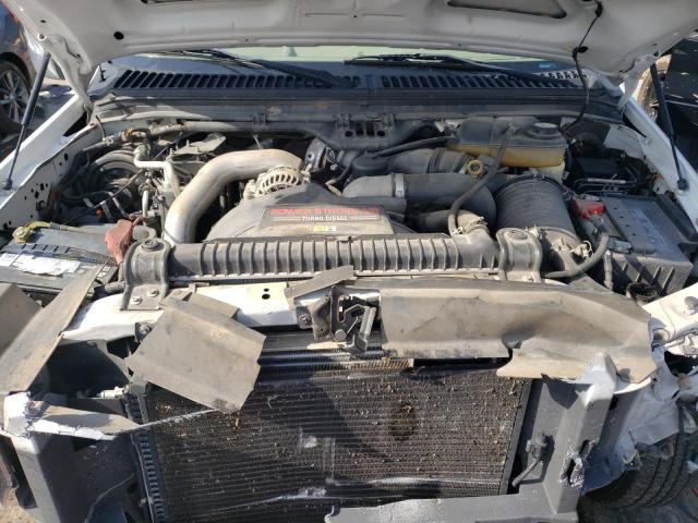 Photo 7 from auction – 2007 FORD F350 SUPER with VIN 1FTWW32P97EA74910
