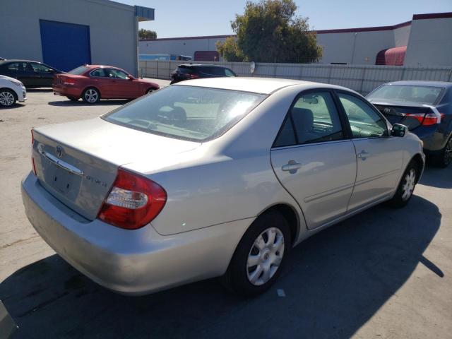 Photo 4 from auction – 2002 TOYOTA CAMRY LE with VIN 4T1BE32K32U094067