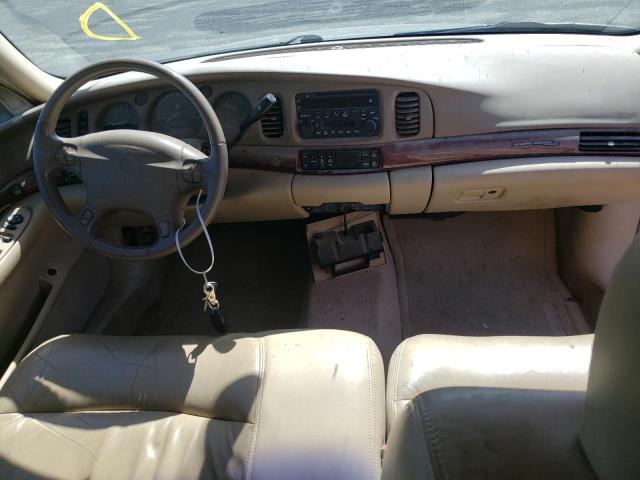 Photo 9 from auction – 2004 BUICK LESABRE LI with VIN 1G4HR54K344128793