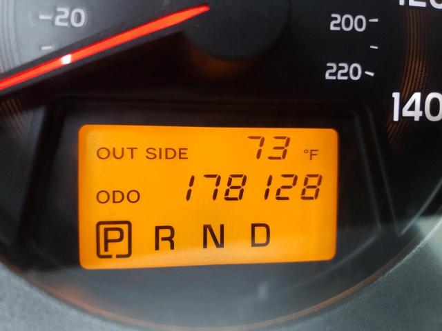 Photo 8 from auction – 2008 TOYOTA RAV4 with VIN JTMBD33V486055467