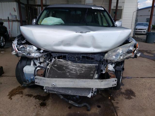 Photo 9 from auction – 2013 NISSAN QUEST S with VIN JN8AE2KP1D9066204