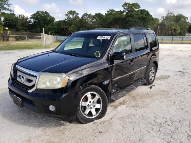 صورة رقم 2 من المزاد - 2011 HONDA PILOT TOUR مع VIN 5FNYF3H94BB016390