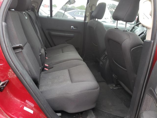 Photo 6 from auction – 2007 FORD EDGE SEL with VIN 2FMDK38C77BB43785