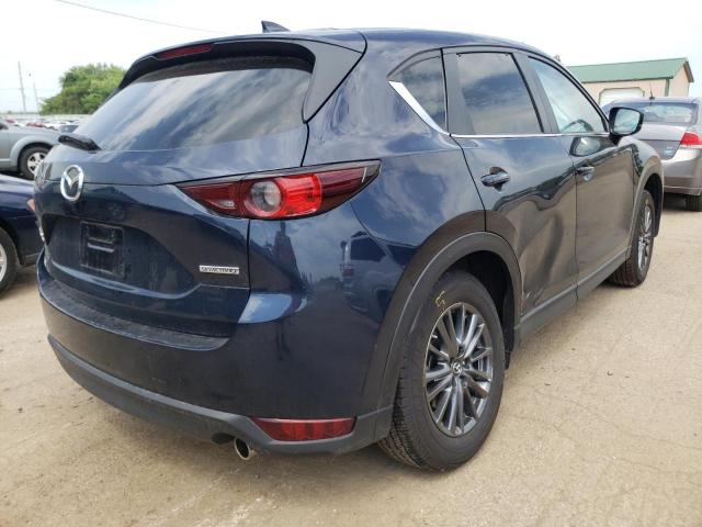 Photo 4 from auction – 2020 MAZDA CX-5 TOURI with VIN JM3KFBCMXL0785611