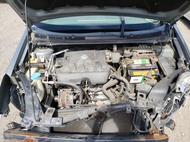 Photo 7 from auction – 2007 NISSAN SENTRA 2.0 with VIN 3N1AB61E77L701906