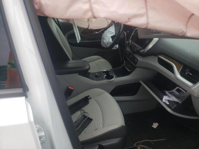 Photo 5 from auction – 2019 GMC TERRAIN SL with VIN 3GKALTEV1KL117887
