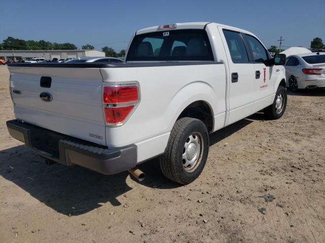 Photo 4 from auction – 2012 FORD F150 SUPER with VIN 1FTFW1CF7CKE25125