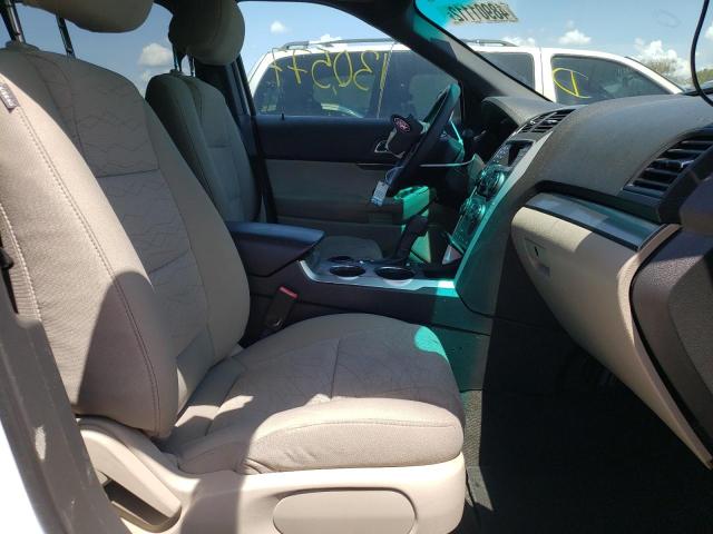 Photo 5 from auction – 2013 FORD EXPLORER with VIN 1FM5K7B99DGA46696
