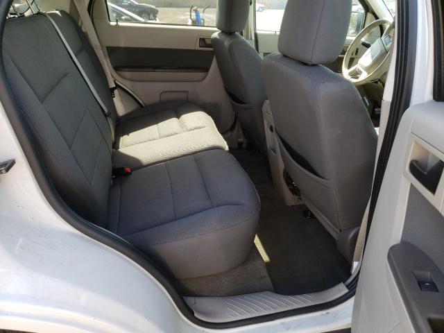 Photo 6 from auction – 2009 FORD ESCAPE HYB with VIN 1FMCU49389KA28910
