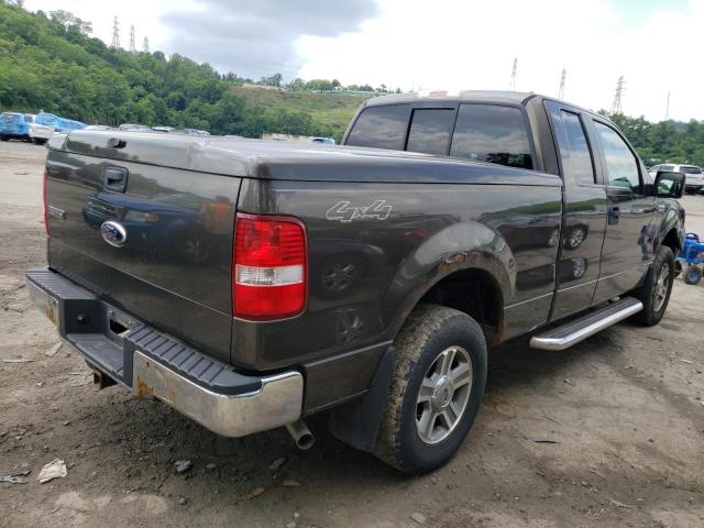 Photo 4 from auction – 2008 FORD F150 with VIN 1FTPX14V58FA71323