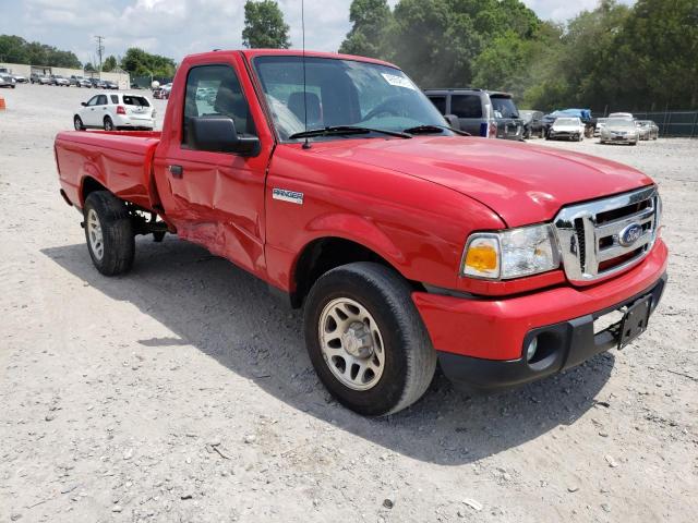 صورة رقم 1 من المزاد - 2010 FORD RANGER مع VIN 1FTKR1AD5APA50648